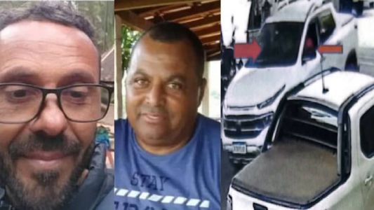 Anderson e Lindomar foram encontrados mortos no início de agosto