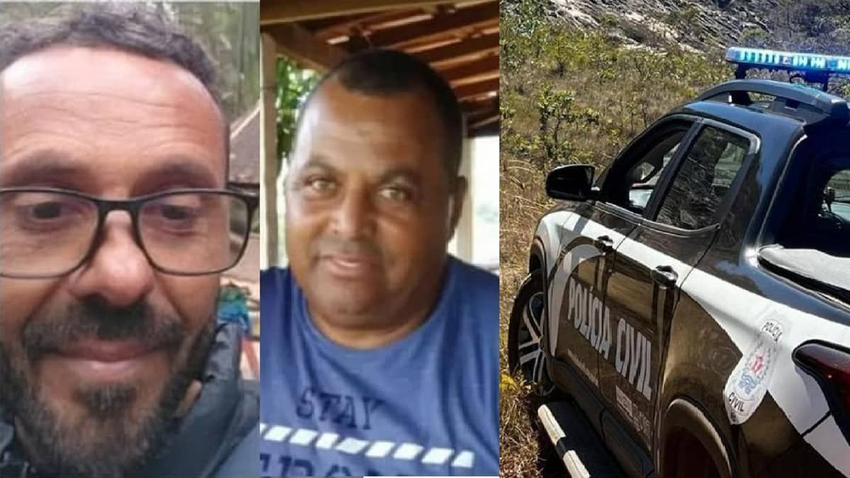 Sócio suspeito de matar empresário e ajudante no Jequitinhonha é preso; relembre o caso