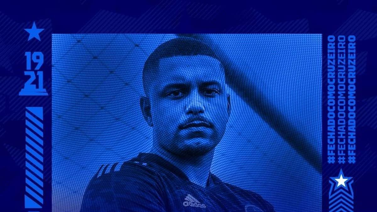 Cruzeiro oficializa contratação de novo goleiro para a próxima temporada