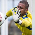 Cruzeiro: goleiro Anderson volta às atividades e está perto do retorno