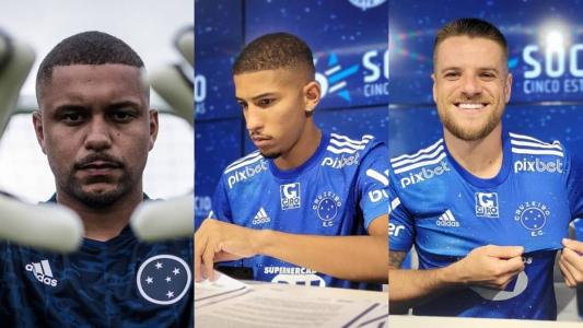 Anderson, Igor Formiga e Ramiro estão no BID