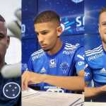 Anderson, Igor Formiga e Ramiro são registrados pelo Cruzeiro no BID
