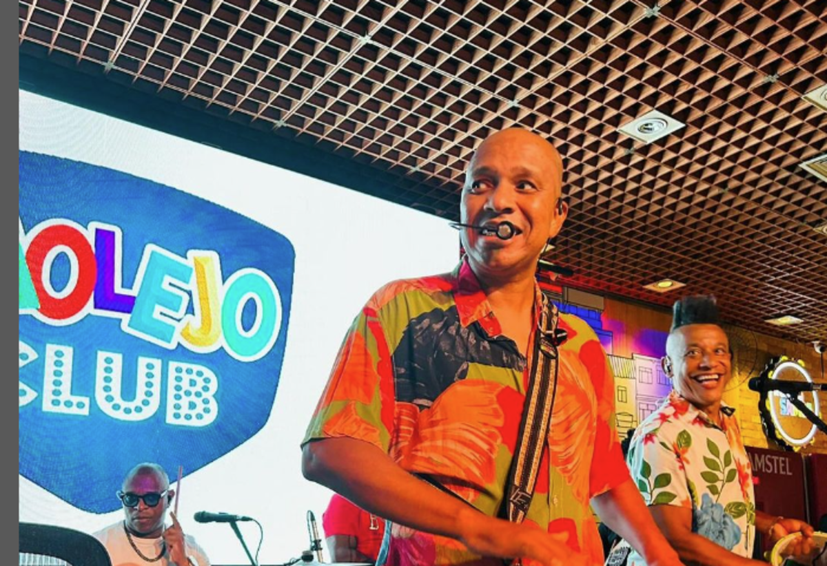 Morre Anderson Leonardo, do Molejo, aos 51 anos, vítima de câncer