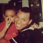 Filho de Anderson Leonardo, do Molejo, faz desabafo e diz que o pai 'precisa descansar'
