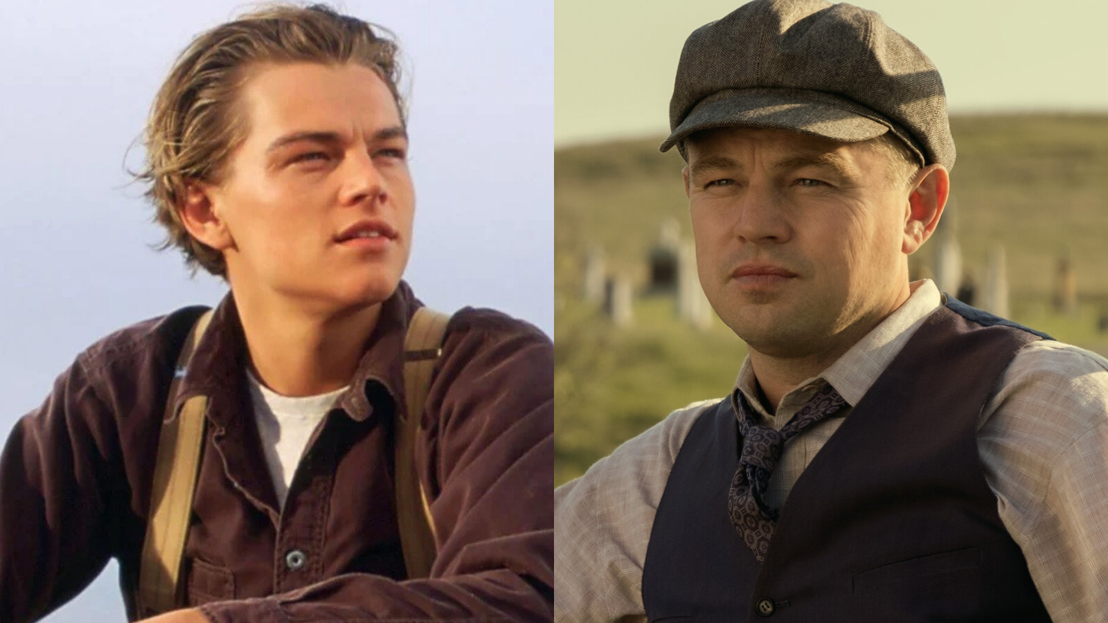 Saiba como estão atores de 'Titanic', quase 30 anos após filme