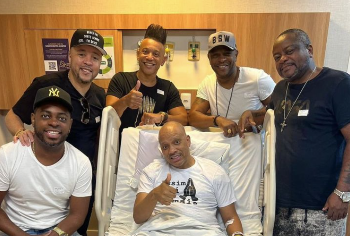 Por que Anderson Leonardo precisa de transfusões de sangue em tratamento de câncer? Entenda