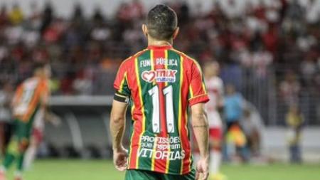 Anderson Pimenta, do Sampaio Corrêa