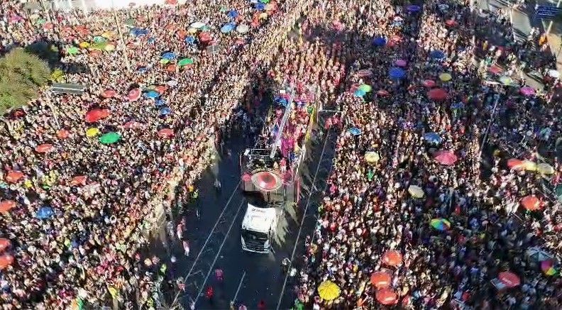Domingo tem mais de 70 blocos de Carnaval em BH; confira programação