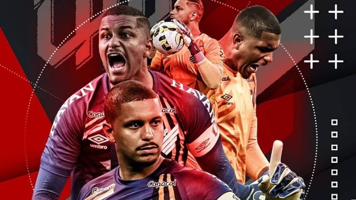 Acertado com o Cruzeiro, Anderson se despede do Athletico-PR nas redes sociais