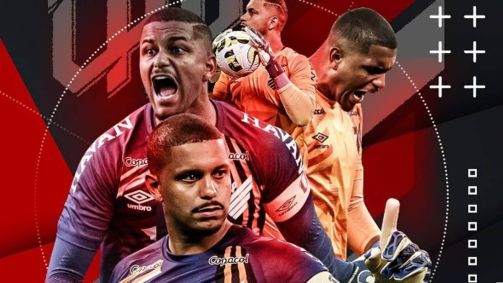 Anderson será mais um reforço do Cruzeiro para a próxima temporada