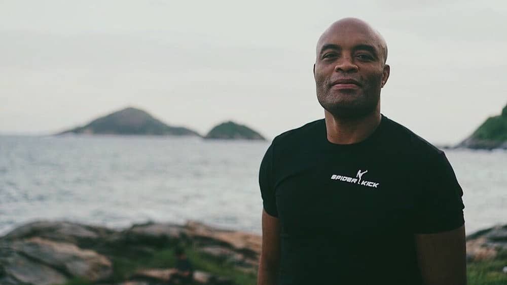 Campeão do UFC deixa Anderson Silva fora de 'ranking' dos maiores; veja lista