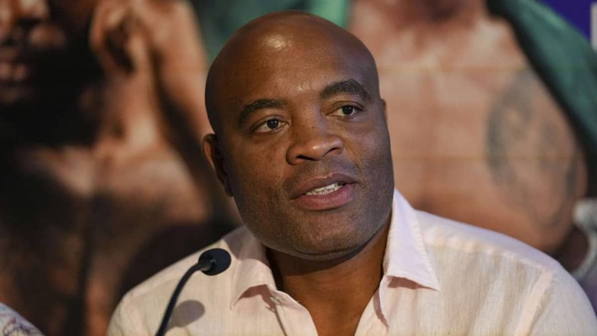 Lenda do MMA, Anderson Silva é indicado para o Hall da Fama do UFC