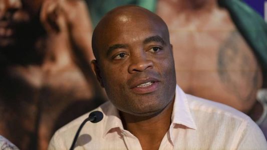 Anderson Silva entra em Hall da Fama