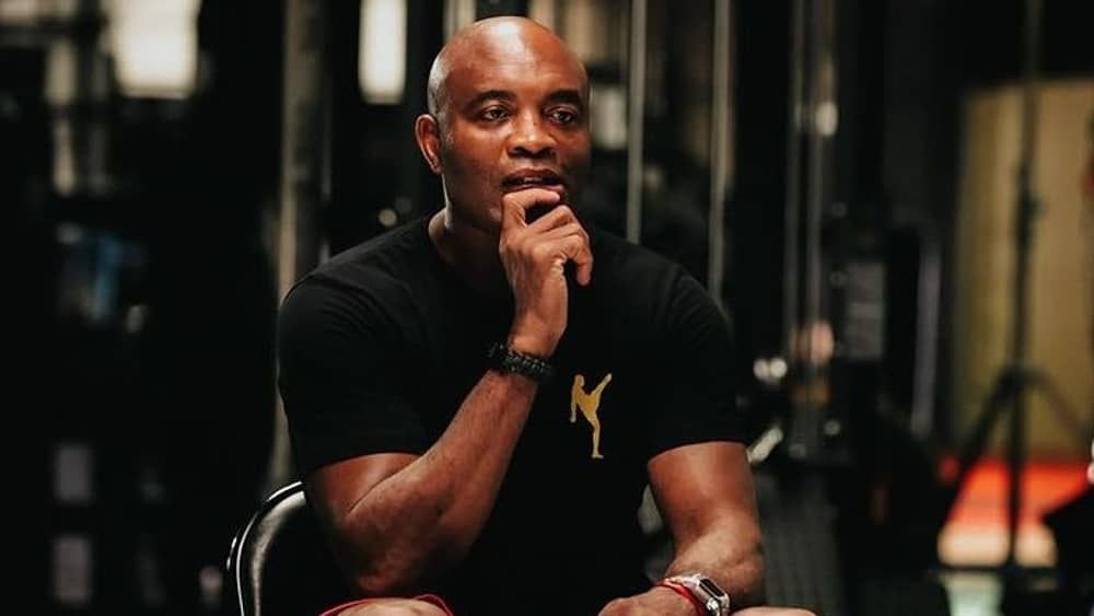 Anderson Silva relembra tentativa de peneira no Corinthians: 'Cheguei atrasado'