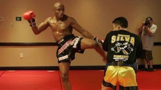 Anderson Silva não luta profissionalmente há quase três anos
