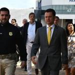 Anderson Torres entrega à PF senhas erradas para acesso a dados de celular