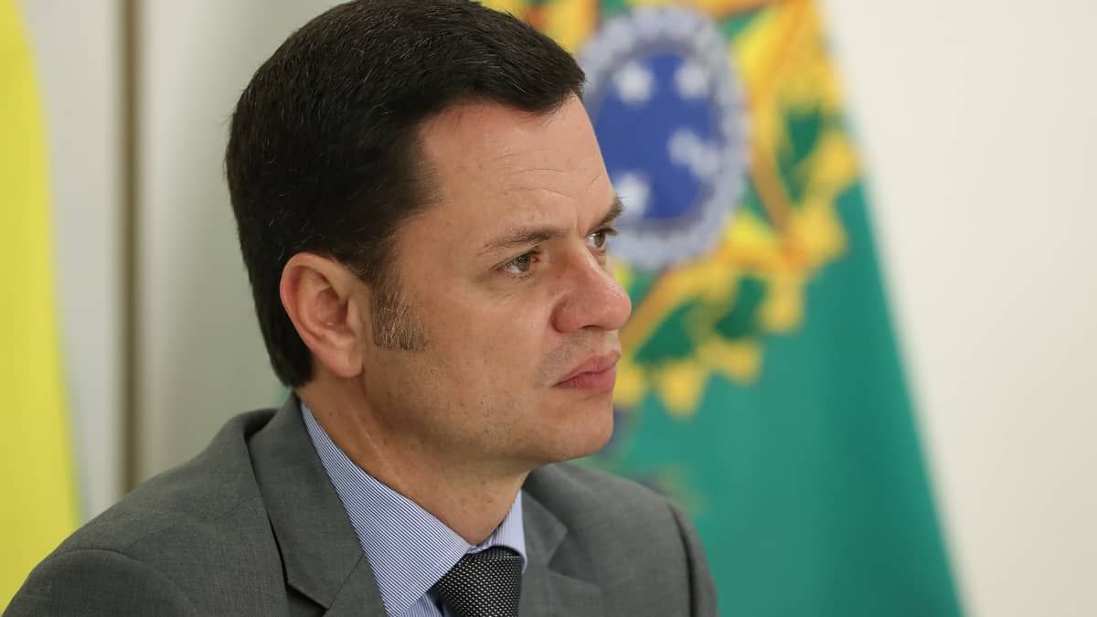 Governador do DF demite Anderson Torres, secretário de Justiça e ex-ministro de Bolsonaro