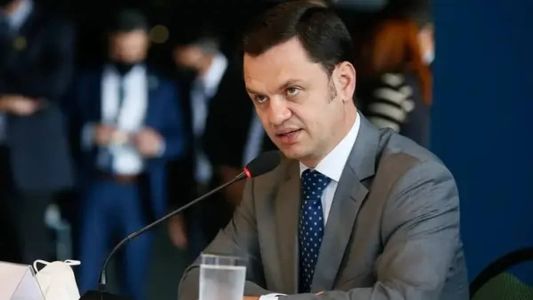 Anderson Torres foi ministro da Justiça do governo Bolsonaro e secretário de Segurança Pública do DF