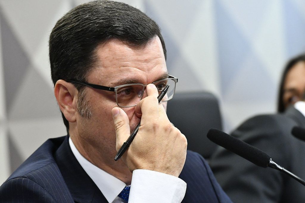 Torres disse, à PF, que não sabia sobre plano para monitorar e prender Alexandre de Moraes