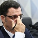 Torres disse, à PF, que não sabia sobre plano para monitorar e prender Alexandre de Moraes