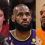 História de Naldo com LeBron é verdadeira? Varejão dá detalhes do episódio