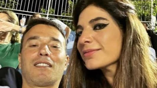 André Rizek e Andréia Sadi se conheceram em 2019