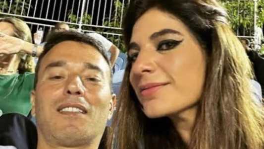 André Rizek e Andréia Sadi se conheceram em 2019