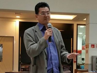 André Yuki, que representa várias instituições, assina o ofício
