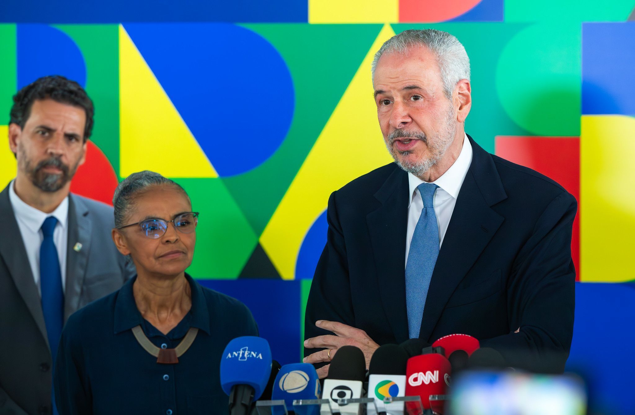 A menos de um mês da COP 30, governo se diz 'frustrado' com compromissos de países