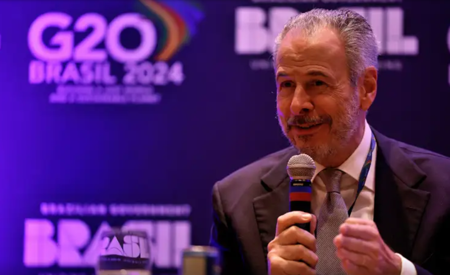 Lula escolhe diplomata como presidente da COP-30, que será realizada em Belém