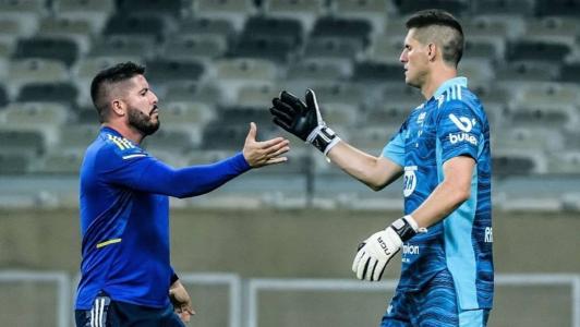 André Croda deixou o clube após quase dois anos de trabalho na Toca II