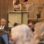 Promotor André de Pinho é condenado por omissão de cautela; condenação por feminicídio ainda está sendo votada