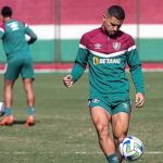 André não viaja para São Paulo e desfalca o Fluminense no Brasileiro