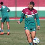 André não viaja para São Paulo e desfalca o Fluminense no Brasileiro