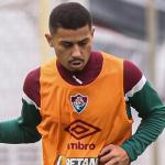 André, do Fluminense, recebe sondagens do Fulham-ING