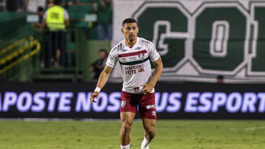 André é esperado para ser titular nesta quarta (21)