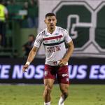 Fluminense espera contar com André diante do Atlético