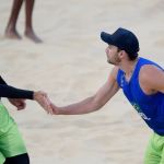 Vôlei de Praia no Pan: André e George faturam o ouro contra cubanos   