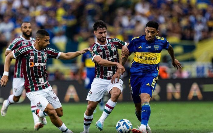 Martinelli se torna fundamental no time do Fluminense e ganha elogios de André