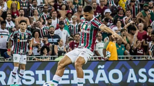 André é o jogador mais cobiçado do Fluminense