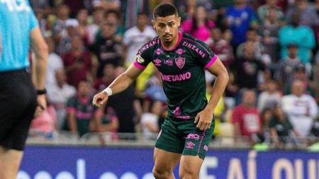 André é opção na defesa do Fluminense contra o Red Bull Bragantino