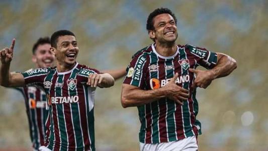 André é peça-chave no time do Fluminense