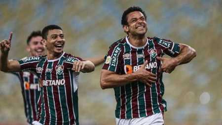 André é peça-chave no time do Fluminense