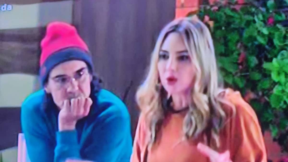 Novo casal? Rachel Scheherazade e André Gonçalves são ‘shippados’ pela internet: ‘Radré ou Anchel’?