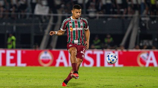 André é um dos jogadores mais sondados do Fluminense no mercado