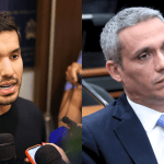 Deputados do PL se unem a Nikolas em 'caminhada' contra STF e governo Lula