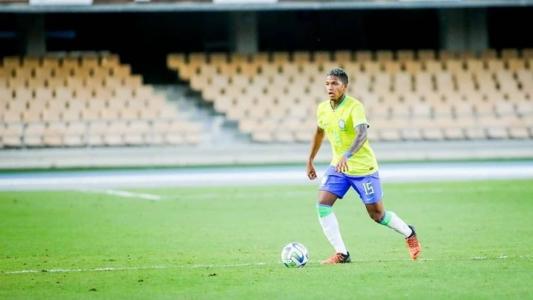 André foi convocado pelo técnico Ramon Menezes
