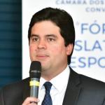 Ministro do Esporte pede a paralisação do Campeonato Brasileiro por causa das chuvas no RS