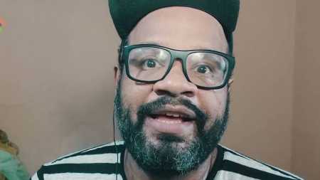 André Gabeh cobrou solidariedade de Cacau Protásio por ambos serem negros após ser dispensado de programa
