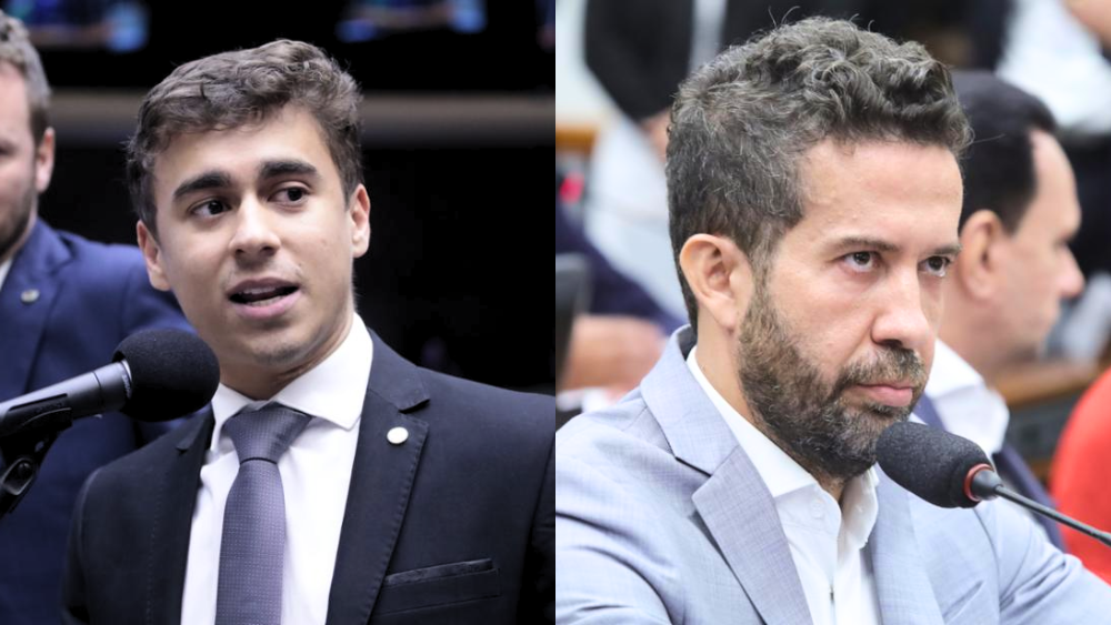 Nikolas Ferreira, Janones e outros deputados reagem à cassação de Carla Zambelli